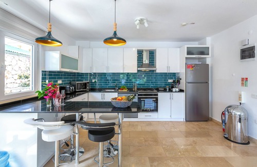Kalkan Apartment | Luxury Duplex Apartment With Large Private Pool 3 Bedrooms Sleeps 6 8128795