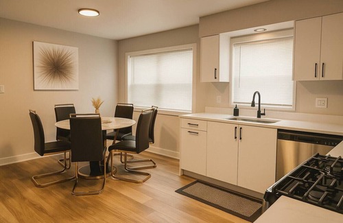 Westchester Apartment | Luxury Duplex Living in Westchester