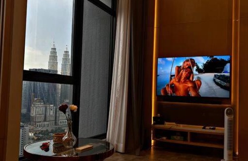 Titiwangsa Apartment | “ Luxury Duplex on 35th - Expressionz suites KLCC
