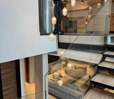 Amman Apartment | Luxury Duplex rooftop in Abdoun