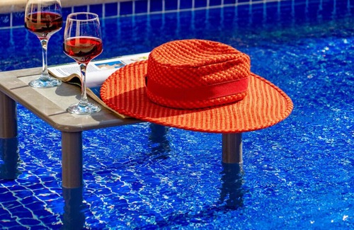 Patara Villa | Luxury Duplex Villa with 2 Pools in Kalkan