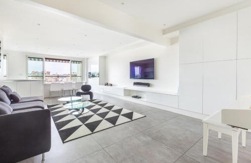 Passy Apartment | Luxury Eiffel Tower view - Paris 16