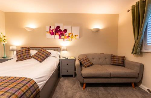 Didcot Apartment | Luxury En-Suite Room 1 in Blewbury Oxfordshire