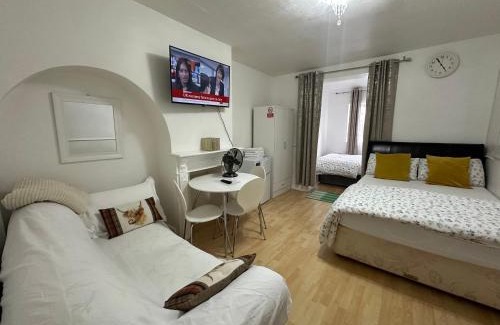 Downham Apartment | Luxury Ensuite 2nd Studio Flat With Great Views in Keedonwood Road With Fully Own Bathroom Newly Added And Private Kitchenette