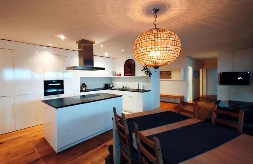 Engelberg Apartment | Luxury Escape - Titlis Panorama