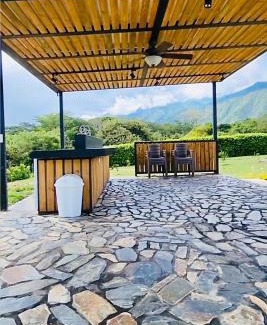 Olaya Villa | Luxury Estate with Private Pool & Jacuzzi