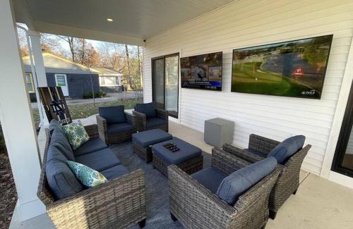 Wooded Estates House | Luxury Estate with Stadium TDJ Views Sleeps 20