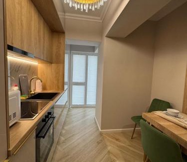 Iasi Apartment | Luxury Evergreen Towers by Glam Apartments