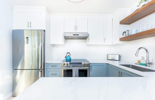 Downtown Vancouver Apartment | Luxury Executive Downtown 1 bedroom Suite