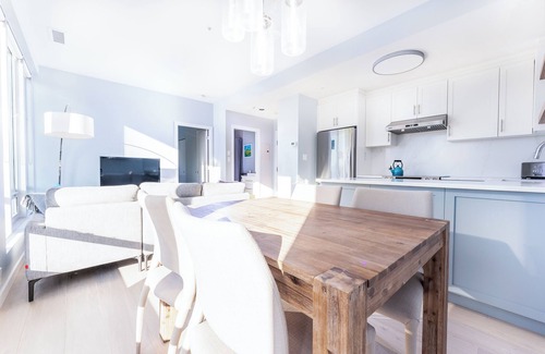 Downtown Vancouver Apartment | Luxury Executive Downtown 1 bedroom Suite