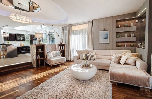 Tata House | Luxury experience in the green belt, 5 min to the center. Casa Harmony Tata