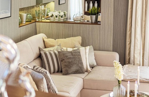 Tata House | Luxury experience in the green belt, 5 min to the center. Casa Harmony Tata