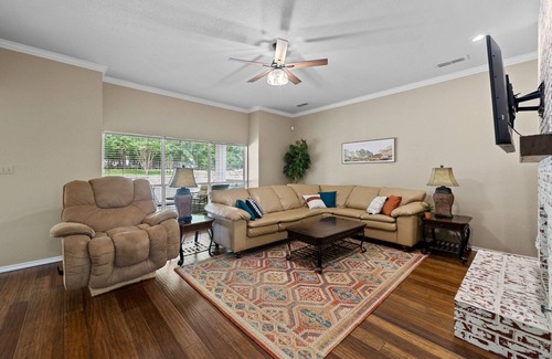 Azle House | Luxury Family Oasis ★ Pool ★ Outdoor Kitchen ★ Spa