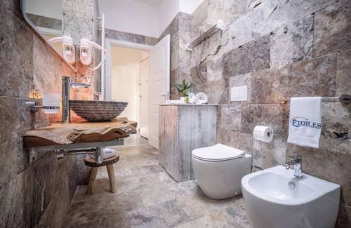 Palmi Bed & Breakfast | Luxury Family Suite Ursa Minor