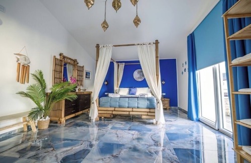 Palmi Bed & Breakfast | Luxury Family Suite Ursa Minor