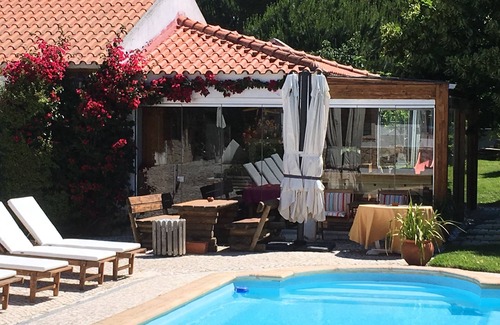 Maca Villa | Luxury family villa close to the sea - with pool, garden, barbecue, playground