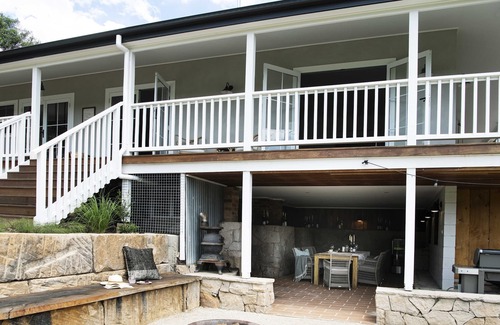 Upper Colo Other | Luxury Farmstay with Private River Access