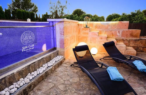 Son Antem House | Luxury finca SUN CLUB home - Mallorca, glass pool, BBQ, oasis of calm, free WIFI