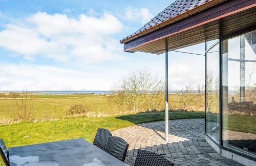 Hojslev House | Luxury Fjordview Retreat-By Traum