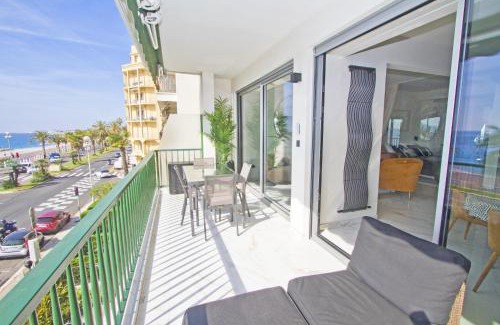 Fabron Apartment | Luxury Flat Beachfront Nice