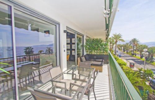 Fabron Apartment | Luxury Flat Beachfront Nice