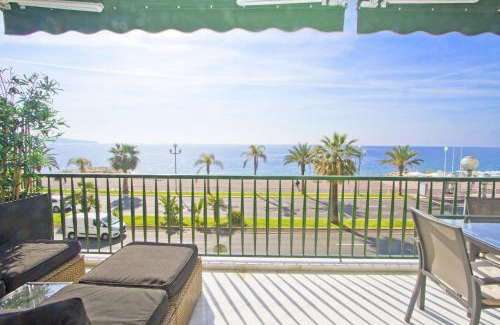 Fabron Apartment | Luxury Flat Beachfront Nice