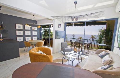 Fabron Apartment | Luxury Flat Beachfront Nice