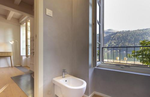 Morcote Apartment | Luxury flat by the lake