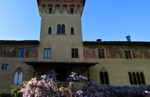 Millesimo Apartment | Luxury flat in an ancient monastery between Langhe and the sea
