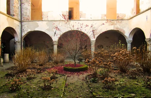 Millesimo Apartment | Luxury flat in an ancient monastery between Langhe and the sea