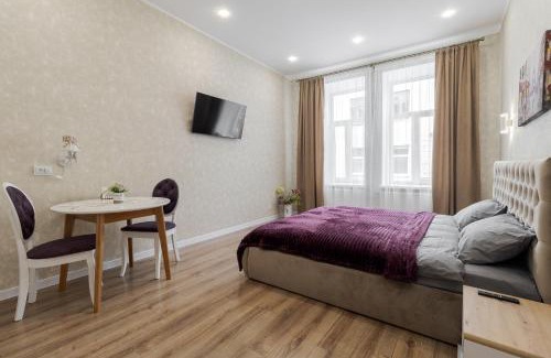 Lviv City Center Apartment | Luxury flat in downtown 2