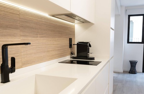 Murcia Apartment | Luxury flat in the centre of Murcia.