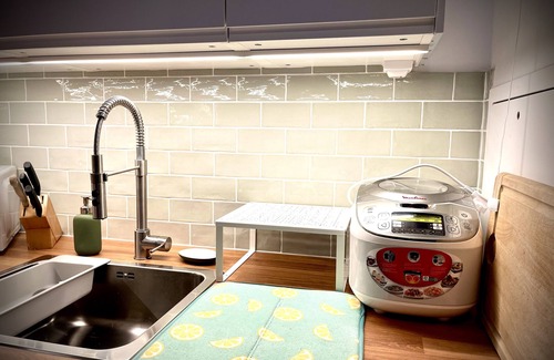 Bry-sur-Marne Apartment | Luxury flat with Panoramic Paris and Eiffel Tower view near Disneyland Paris