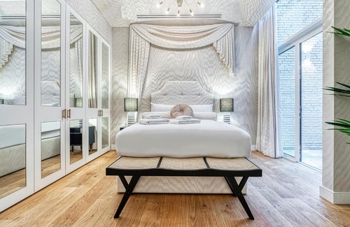 Westminster Apartment | Luxury flats near Big Ben and London Eye
