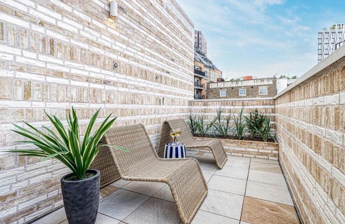 Westminster Apartment | Luxury flats near Big Ben and London Eye