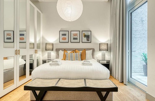 Westminster Apartment | Luxury flats near Big Ben and London Eye
