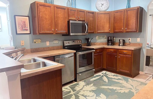 Calabay Parc House | Luxury Florida palms villa with pool and hot tub