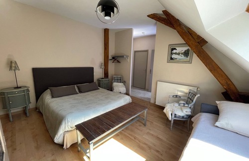 Saint-Jean-Saint-Germain Bed & Breakfast | Luxury bed and breakfast in the heart of the Châteaux de la Loire near Beauval Zoo