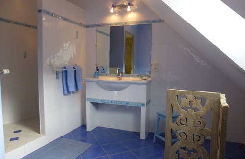 Saint-Jean-Saint-Germain Bed & Breakfast | Luxury bed and breakfast in the heart of the Châteaux de la Loire near Beauval Zoo