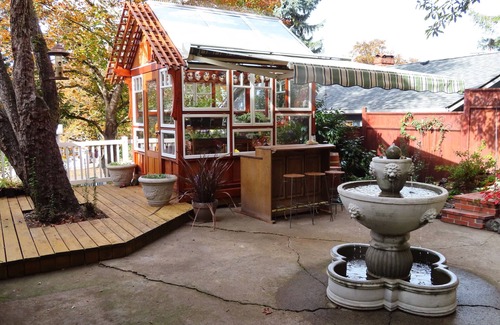 Roseburg House | Luxury, Full Service Bed and Breakfast - you are the only guest in our home!