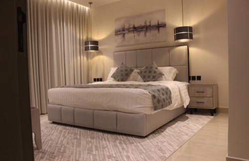 Al Khobar Apartment | Luxury furnished apartment شقة فاخرة الخبر-الحمراء