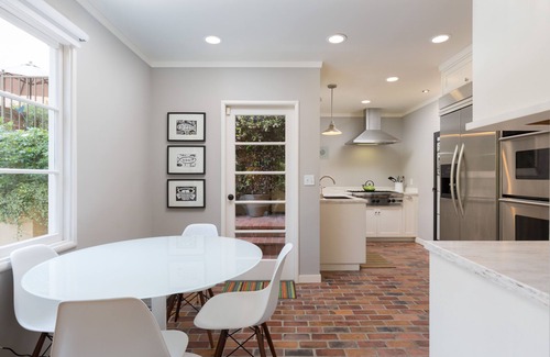 Claremont House | LUXURY GARDEN OASIS IN COVETED CLAREMONT NEIGHBORHOOD