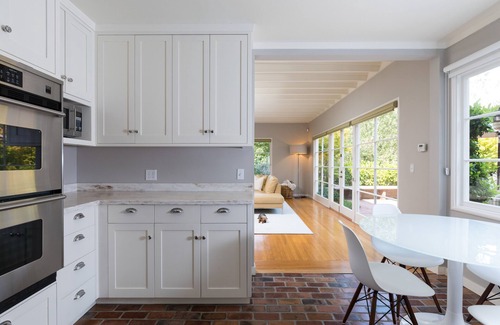 Claremont House | LUXURY GARDEN OASIS IN COVETED CLAREMONT NEIGHBORHOOD