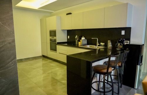Akumal Apartment | Luxury Garden Suite Pool & Jacuzzi 03ABn