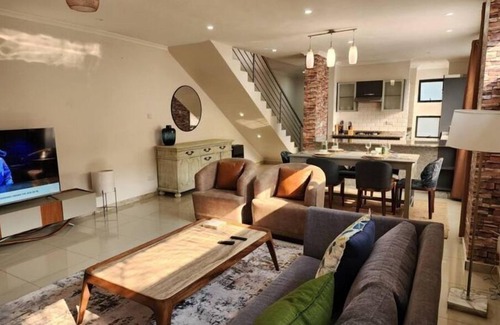 Harare Apartment | Luxury Gated Community Unit with Stunning Gardens