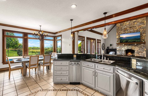 Marshall House | Luxury Getaway Home! Pool~HotTub~Sleeps18