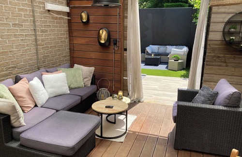 Ohey Cottage | Luxury gîte and spa in a romantic atmosphere for 2 people Max