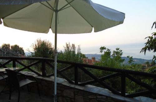 Anatolikos Olimpos House | Luxury Guesthouse Pantheon