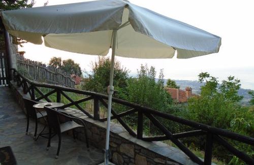 Anatolikos Olimpos House | Luxury Guesthouse Pantheon
