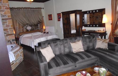 Anatolikos Olimpos House | Luxury Guesthouse Pantheon